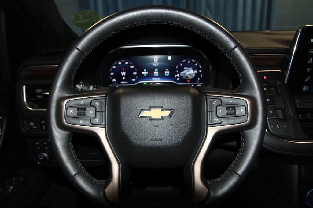 used 2023 Chevrolet Tahoe car, priced at $75,899