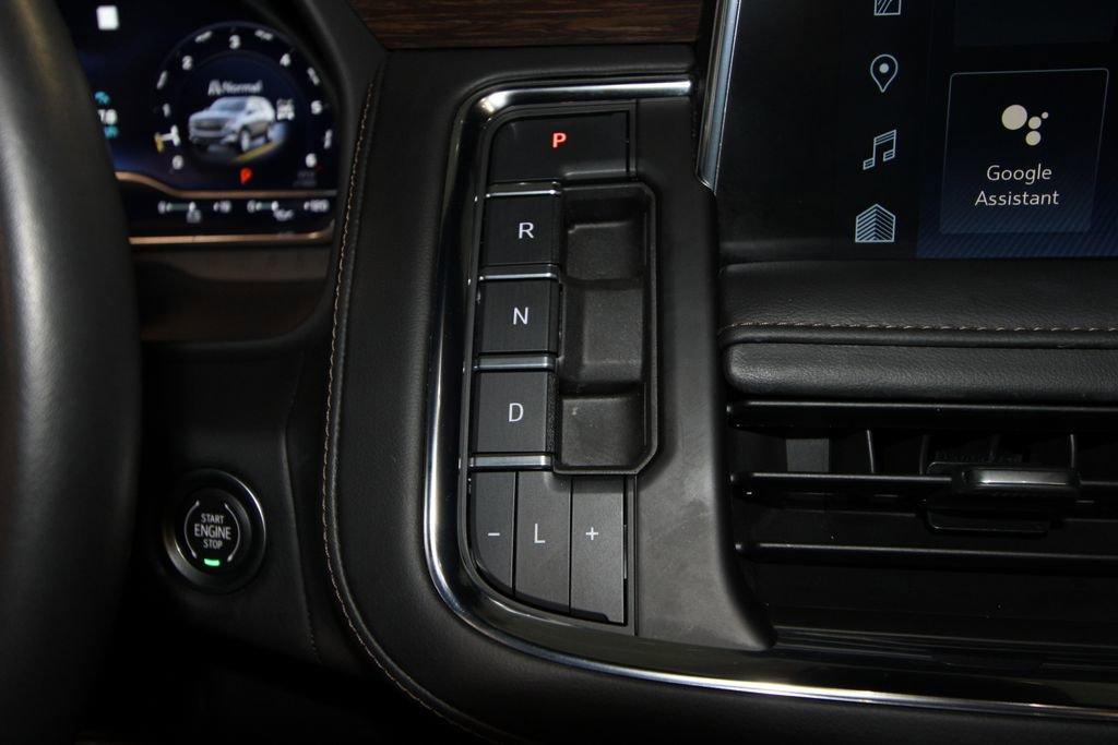used 2023 Chevrolet Tahoe car, priced at $75,899