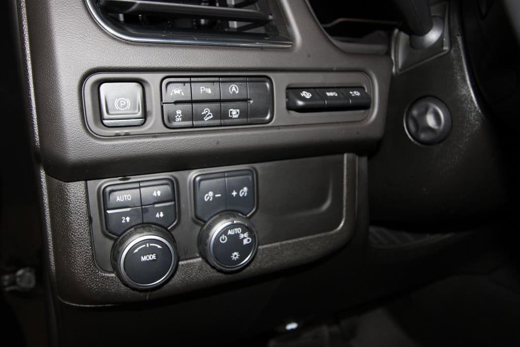used 2023 Chevrolet Tahoe car, priced at $75,899