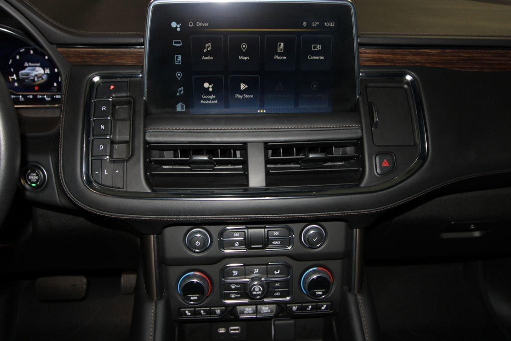used 2023 Chevrolet Tahoe car, priced at $75,899