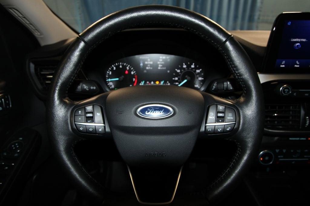 used 2020 Ford Escape car, priced at $24,899