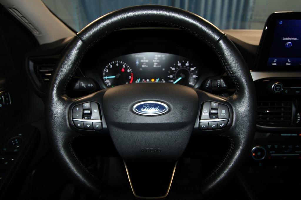 used 2020 Ford Escape car, priced at $24,899