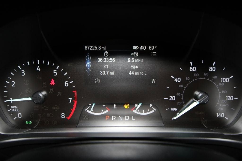 used 2020 Ford Escape car, priced at $24,899