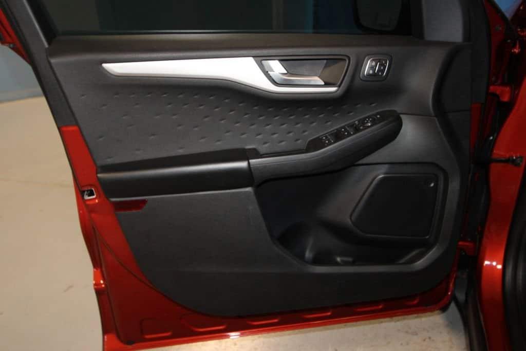 used 2020 Ford Escape car, priced at $24,899