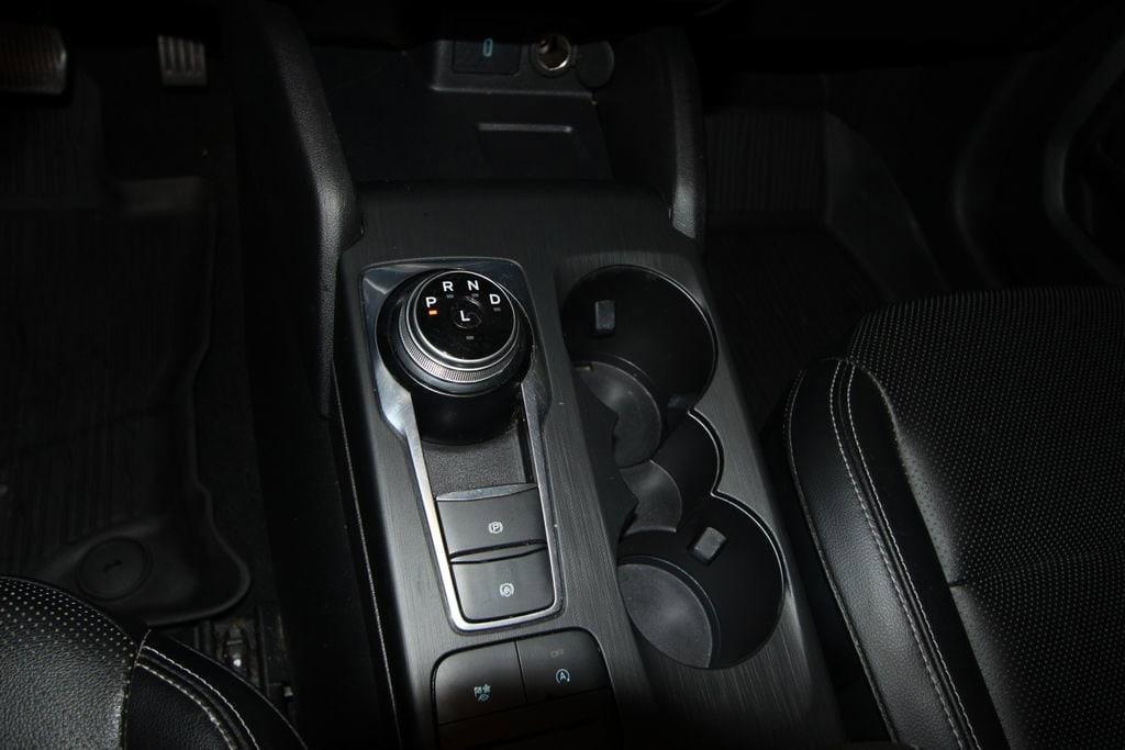 used 2020 Ford Escape car, priced at $24,899
