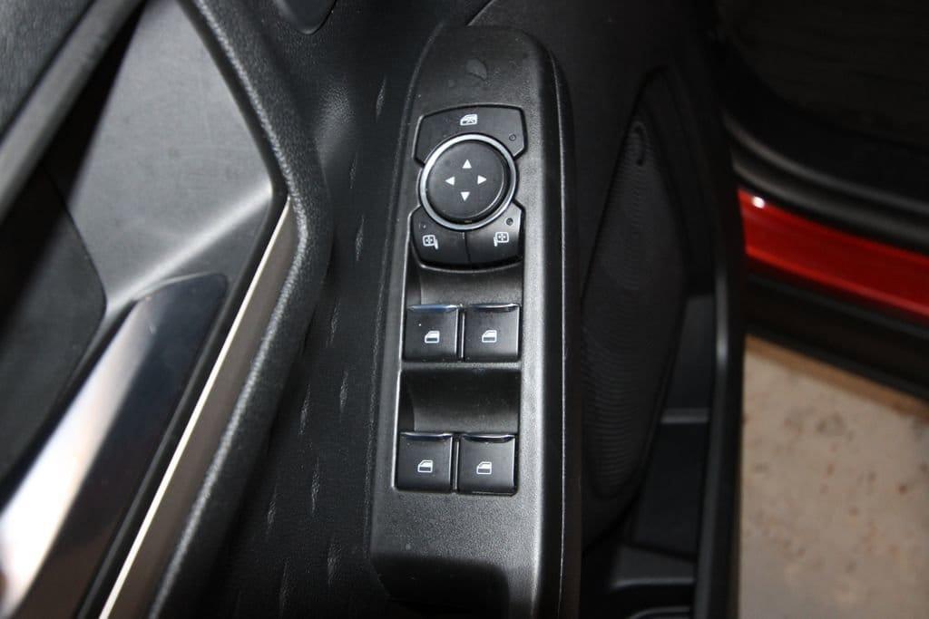 used 2020 Ford Escape car, priced at $24,899