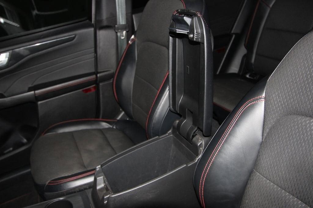 used 2023 Ford Escape car, priced at $18,500