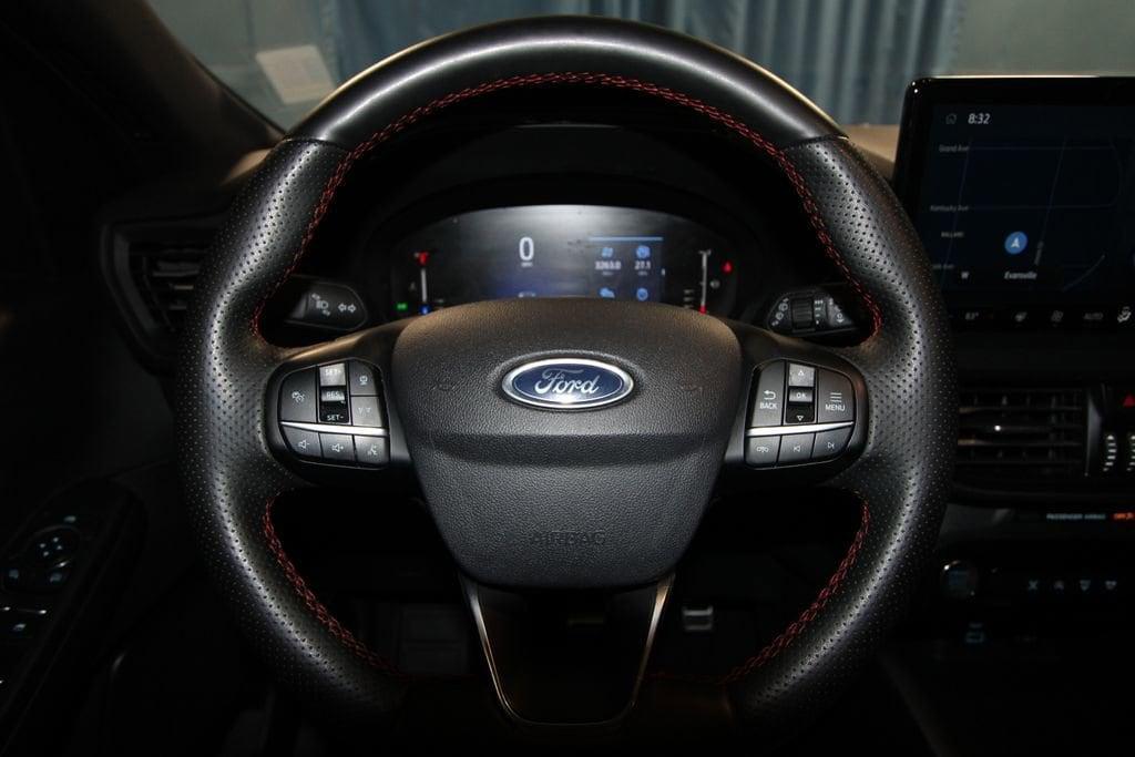 used 2023 Ford Escape car, priced at $18,500