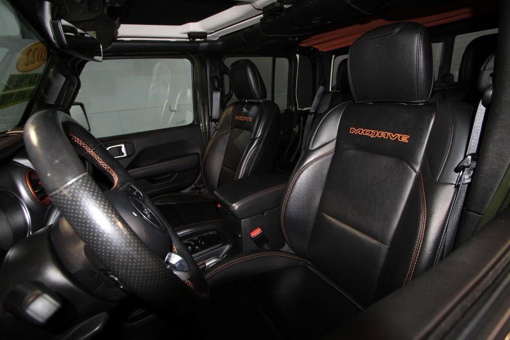used 2022 Jeep Gladiator car, priced at $53,899