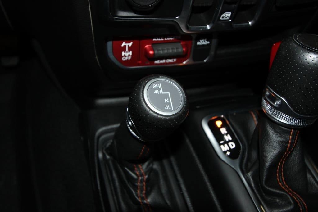 used 2022 Jeep Gladiator car, priced at $53,899