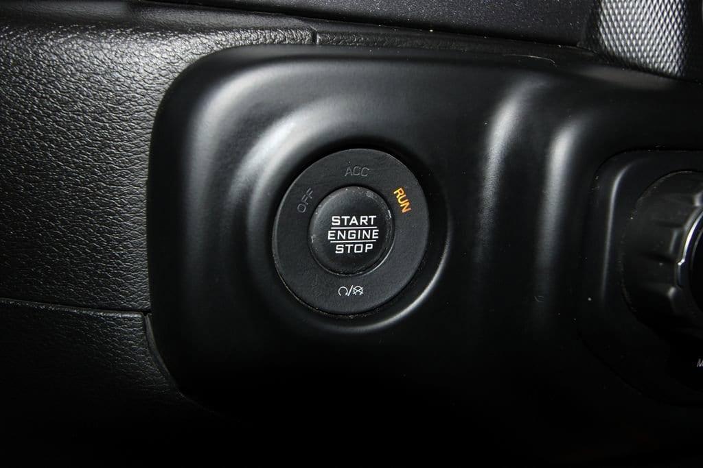 used 2022 Jeep Gladiator car, priced at $53,899