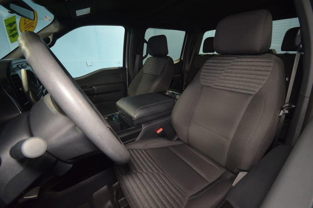 used 2023 Ford F-150 car, priced at $48,900