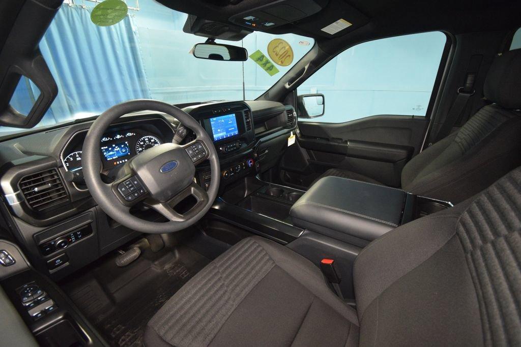 used 2023 Ford F-150 car, priced at $48,900