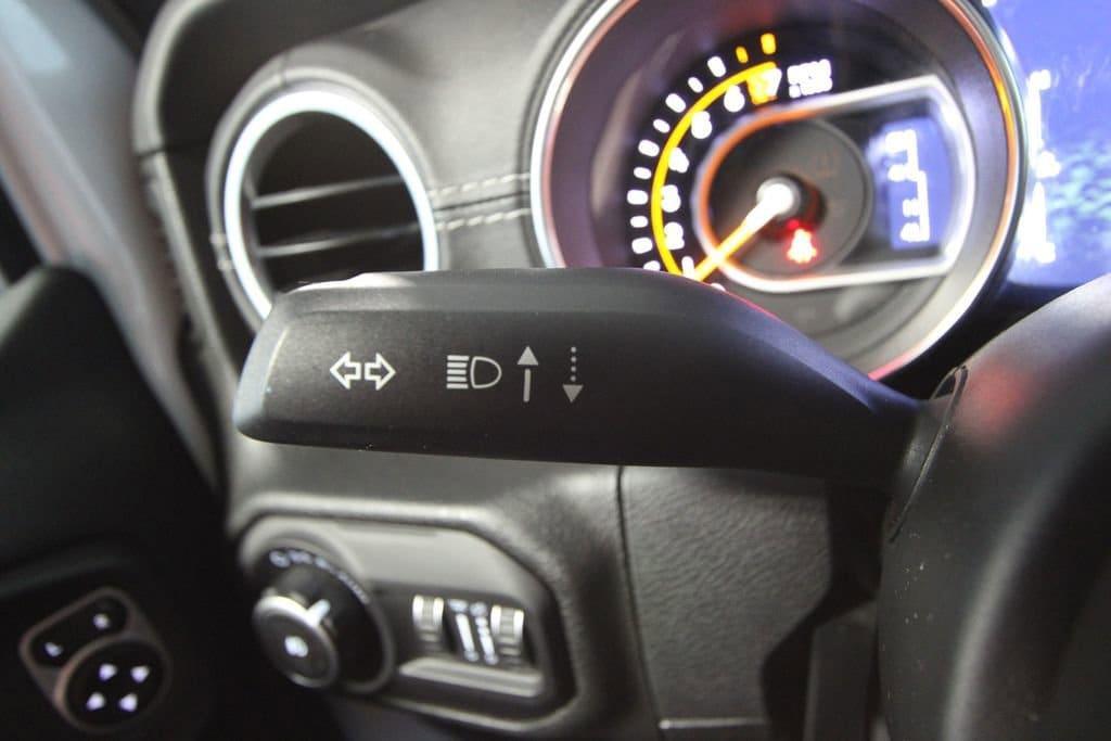used 2018 Jeep Wrangler Unlimited car, priced at $29,991