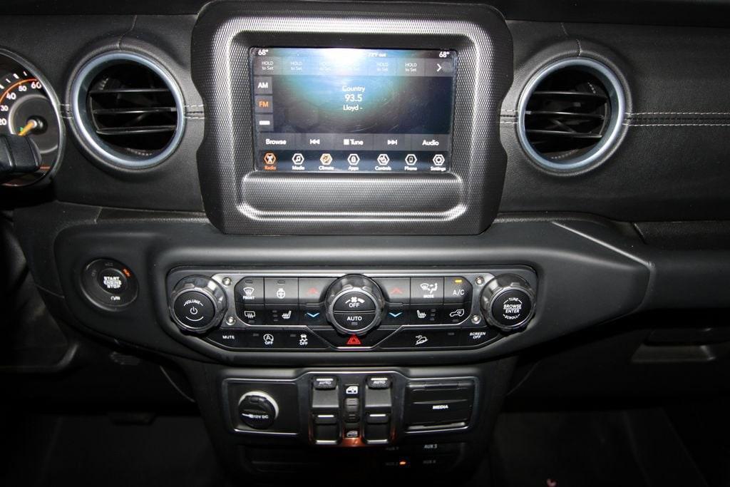 used 2018 Jeep Wrangler Unlimited car, priced at $29,991