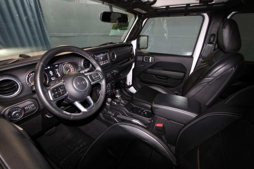 used 2018 Jeep Wrangler Unlimited car, priced at $29,991