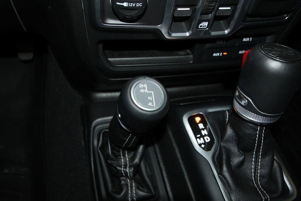 used 2018 Jeep Wrangler Unlimited car, priced at $29,991