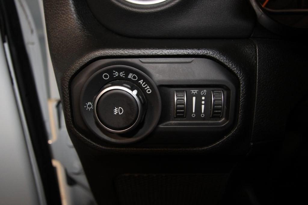 used 2018 Jeep Wrangler Unlimited car, priced at $29,991