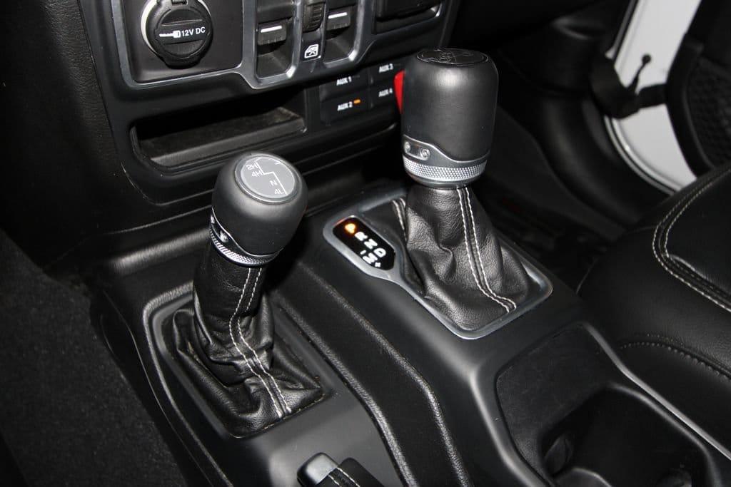 used 2018 Jeep Wrangler Unlimited car, priced at $29,991