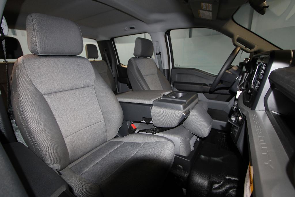 new 2025 Ford F-250 car, priced at $56,850