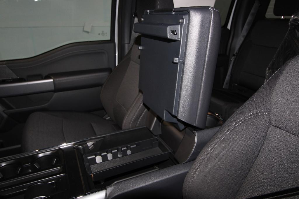 new 2025 Ford F-150 car, priced at $56,691