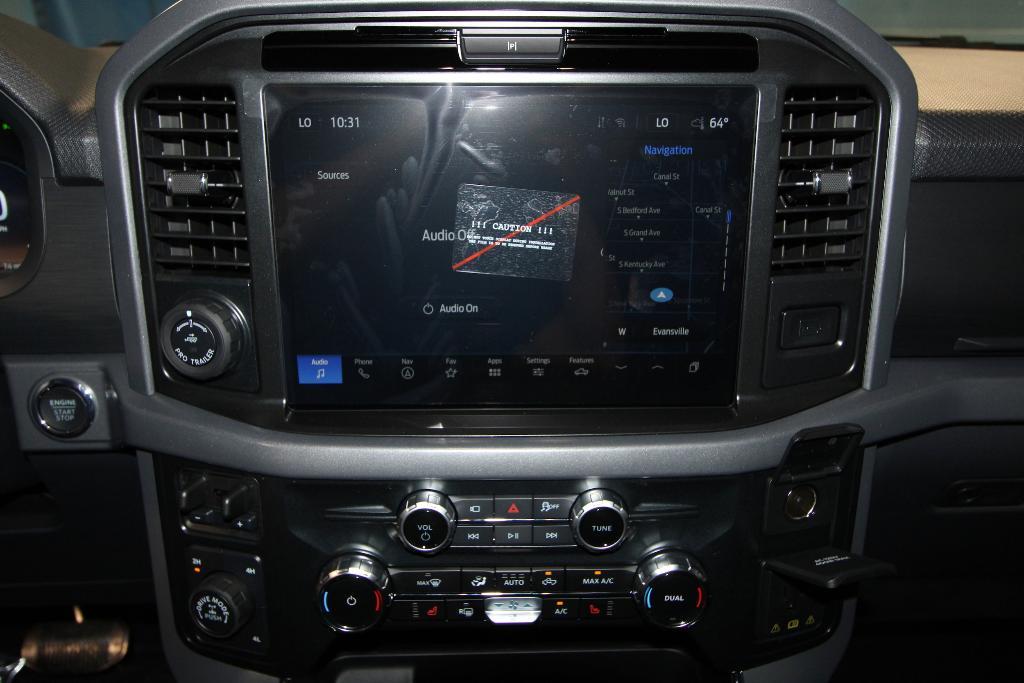new 2025 Ford F-150 car, priced at $59,158