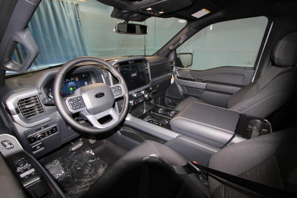 new 2025 Ford F-150 car, priced at $59,158
