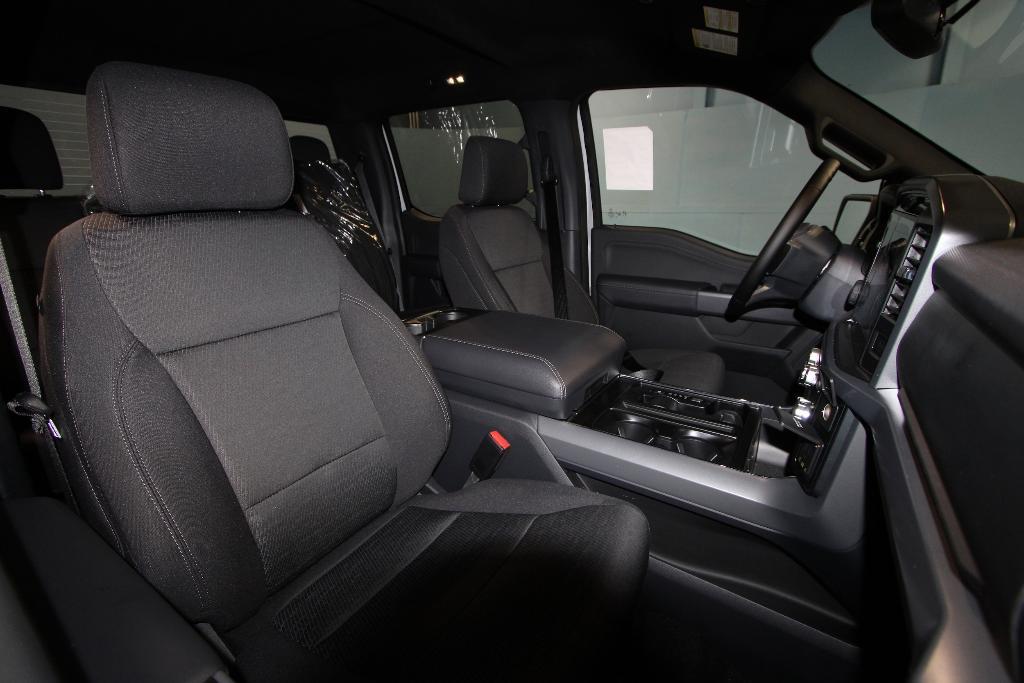 new 2025 Ford F-150 car, priced at $59,158