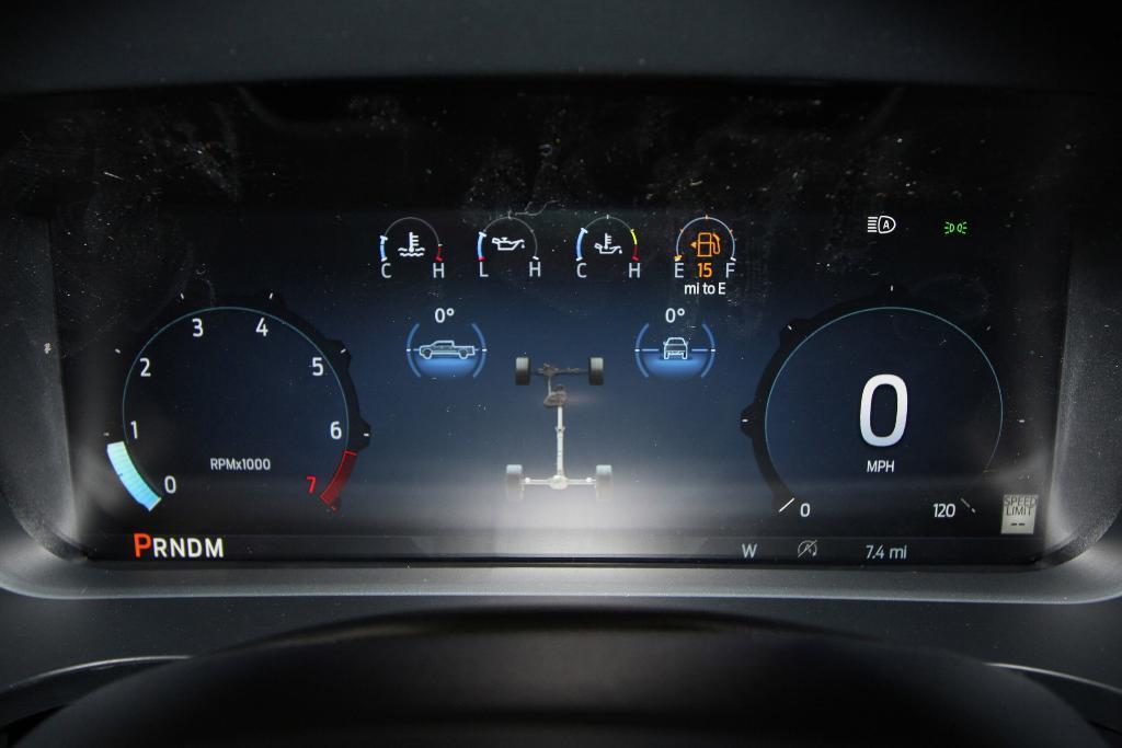 new 2025 Ford F-150 car, priced at $56,691