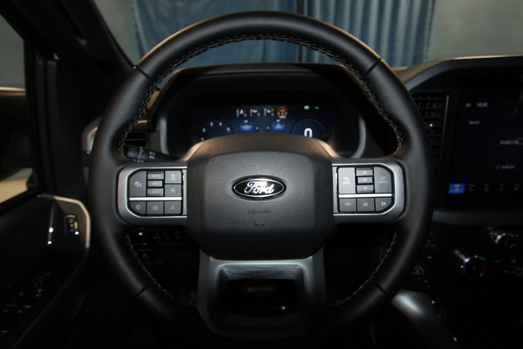new 2025 Ford F-150 car, priced at $59,158