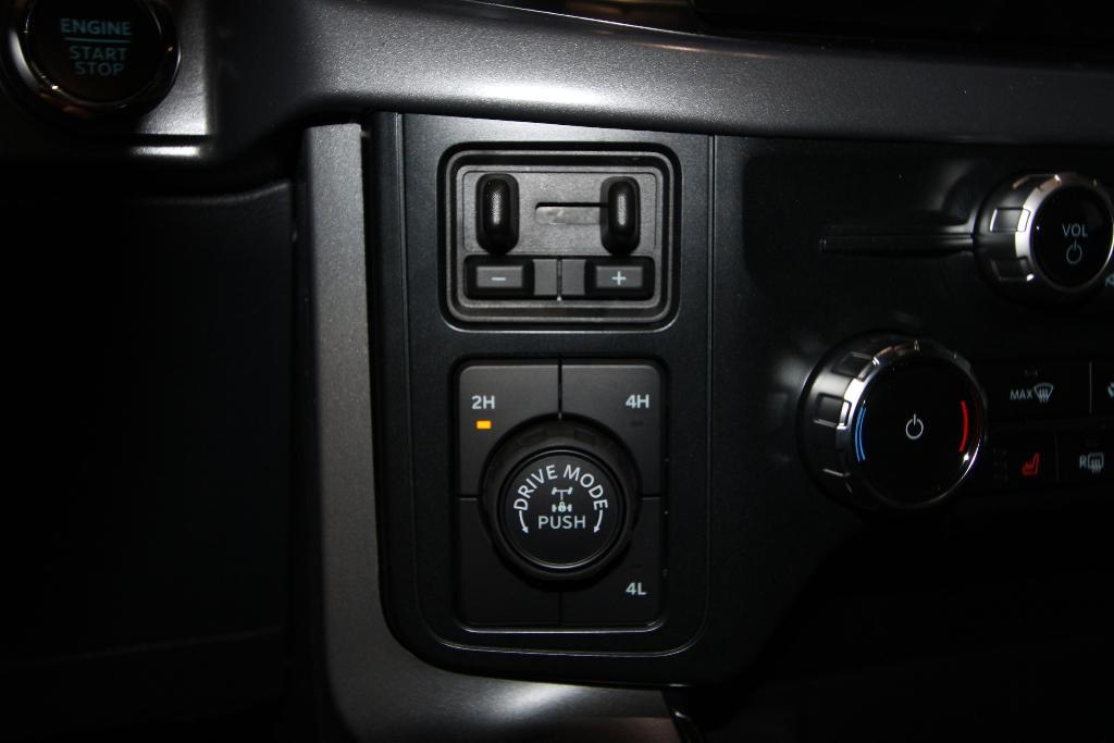 new 2025 Ford F-150 car, priced at $59,158