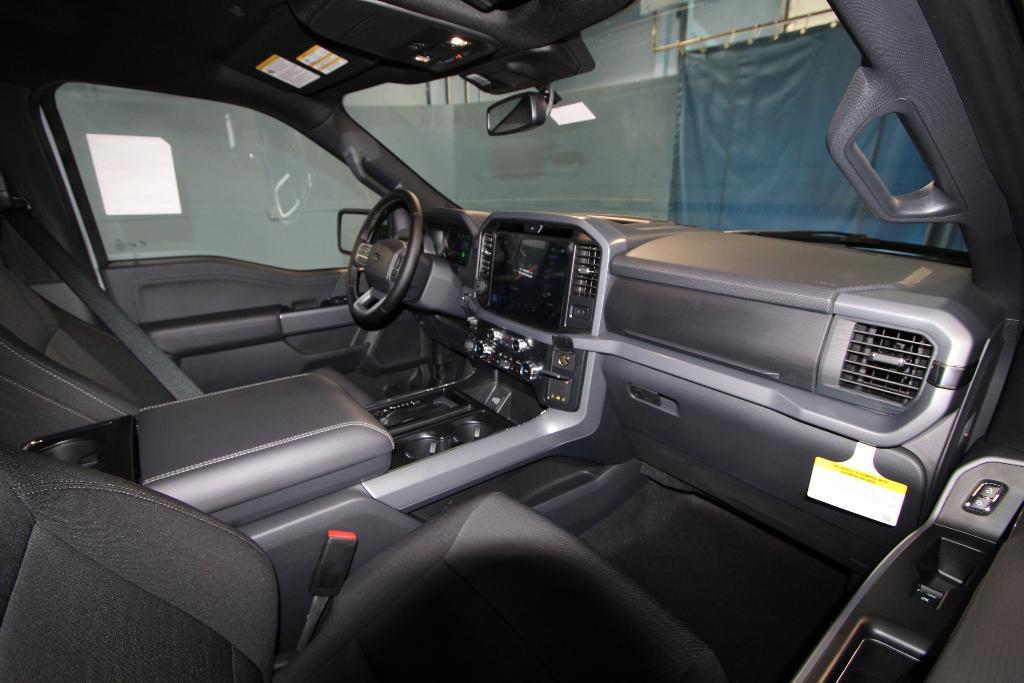 new 2025 Ford F-150 car, priced at $59,158