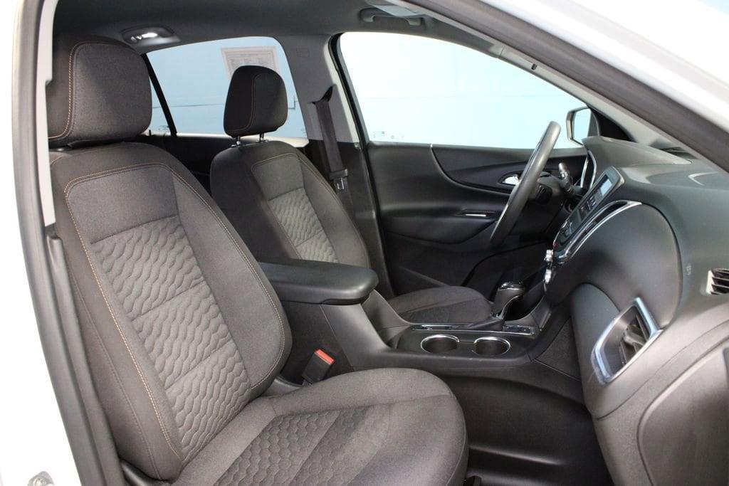 used 2021 Chevrolet Equinox car, priced at $19,991