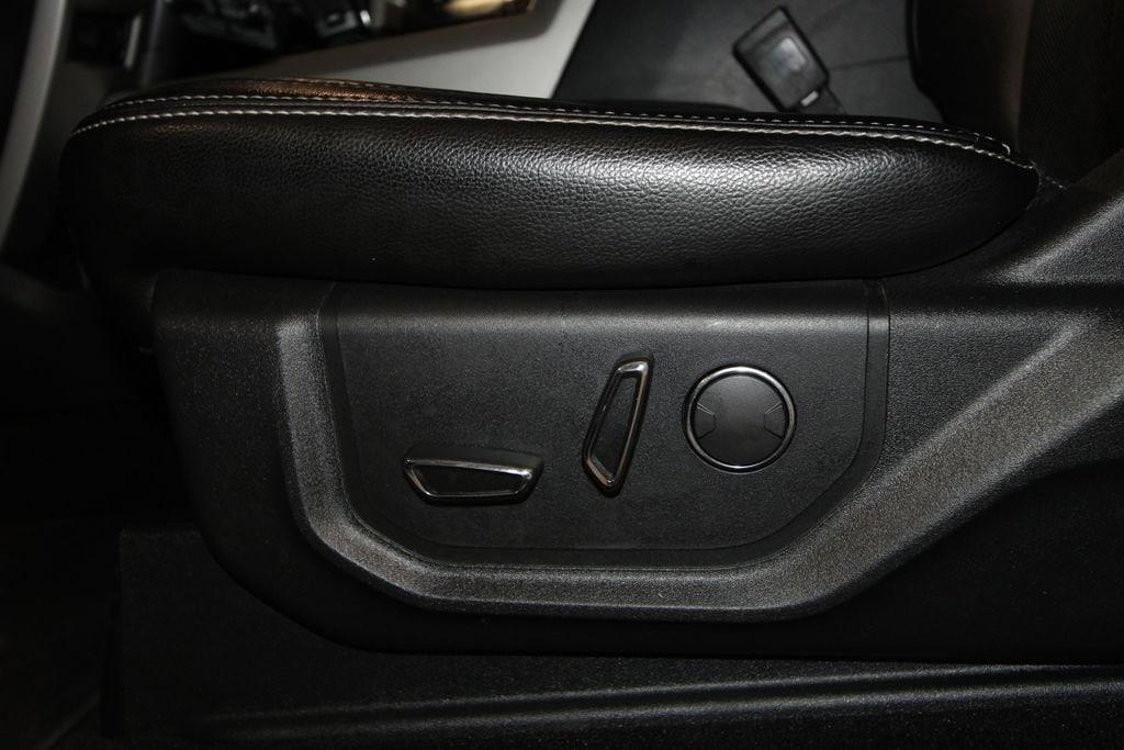 used 2018 Ford F-150 car, priced at $32,996