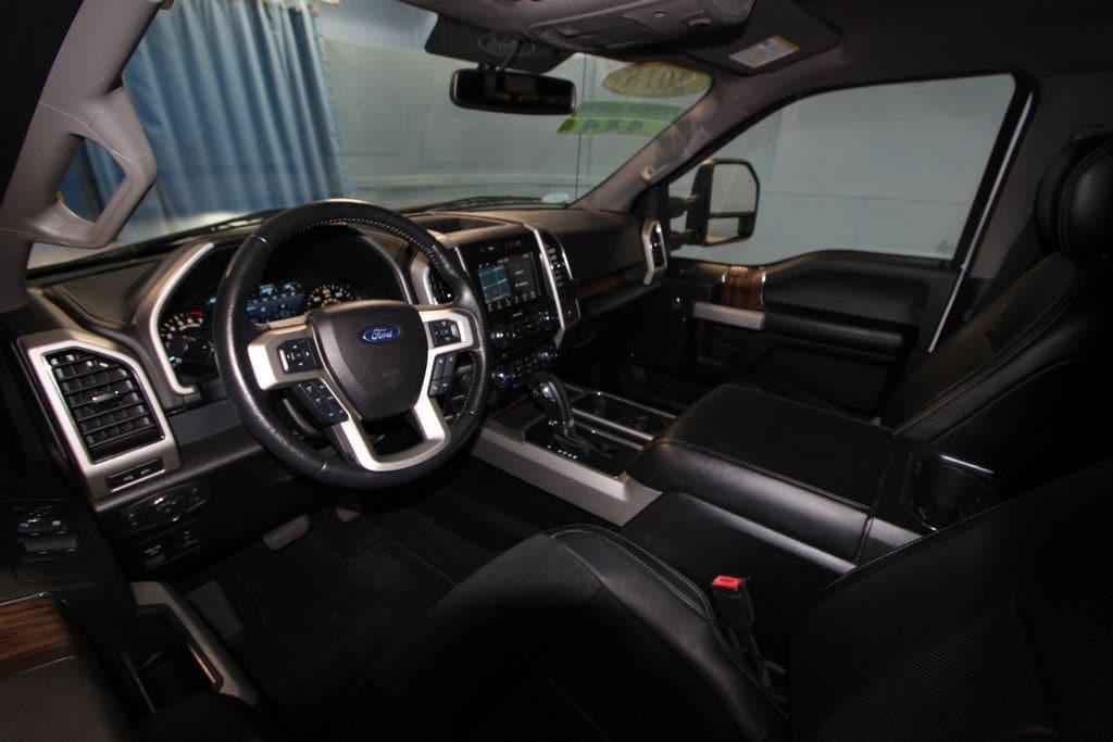 used 2018 Ford F-150 car, priced at $32,996
