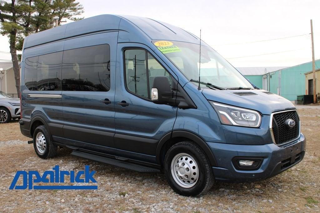 used 2023 Ford Transit-350 car, priced at $63,800