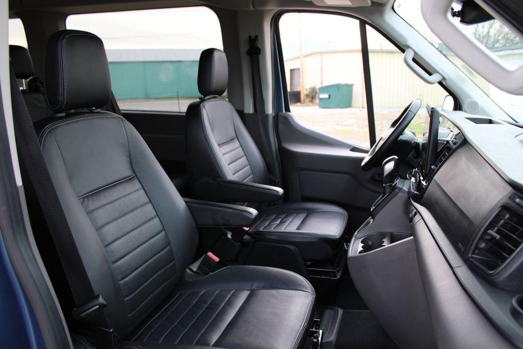 used 2023 Ford Transit-350 car, priced at $63,800