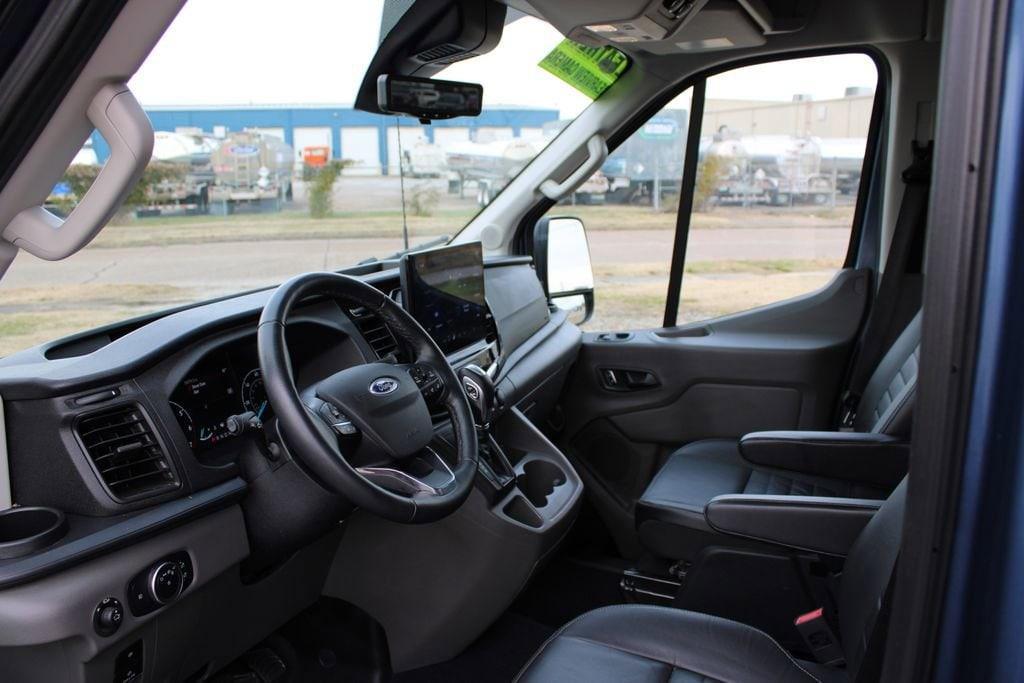 used 2023 Ford Transit-350 car, priced at $63,800