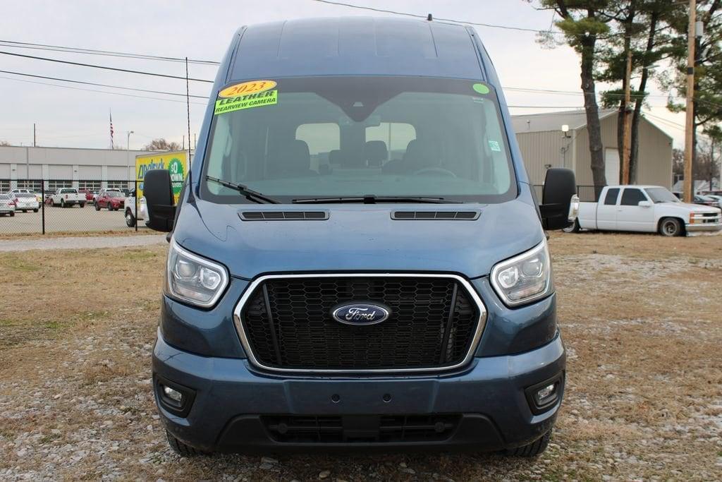 used 2023 Ford Transit-350 car, priced at $63,800