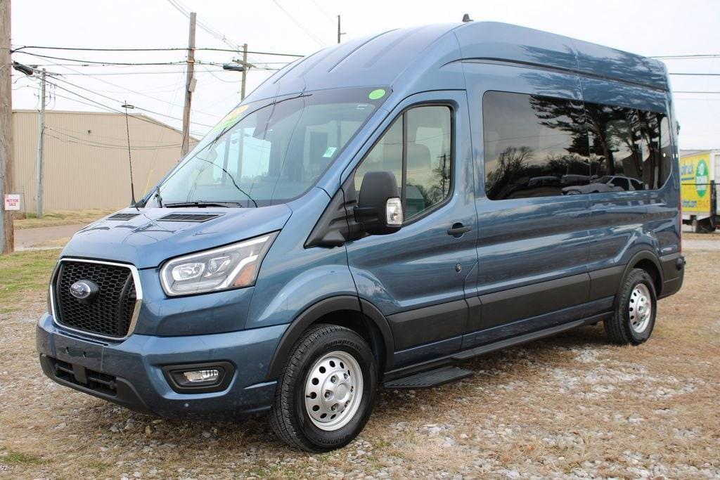 used 2023 Ford Transit-350 car, priced at $63,800