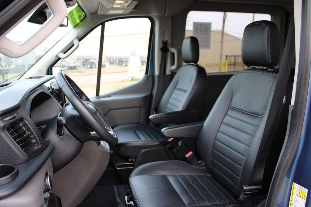 used 2023 Ford Transit-350 car, priced at $63,800