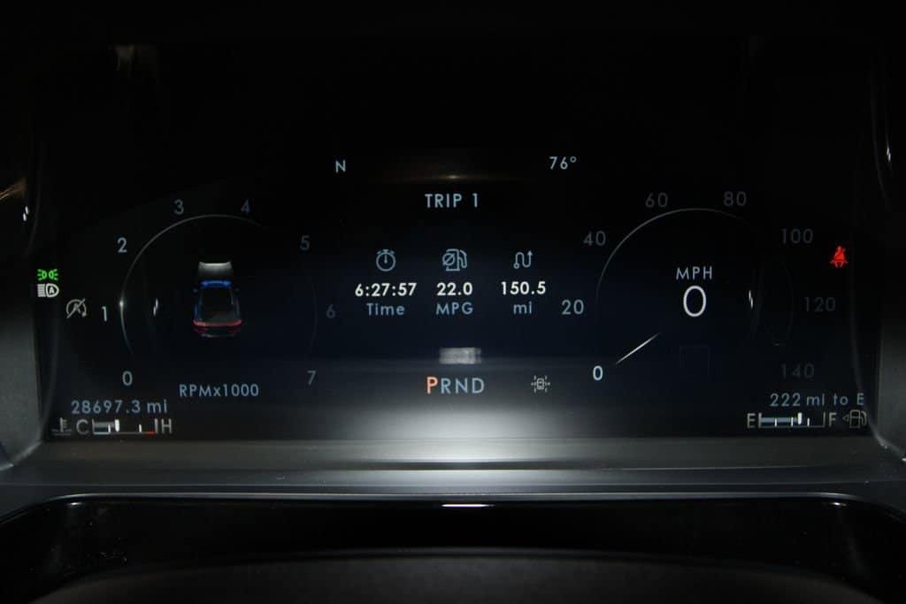 used 2023 Lincoln Corsair car, priced at $30,991