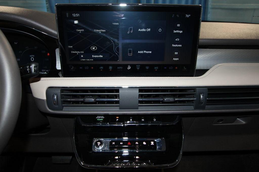 used 2023 Lincoln Corsair car, priced at $30,991