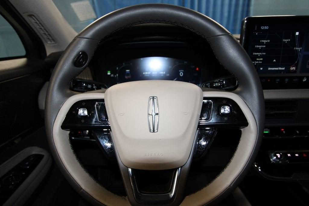used 2023 Lincoln Corsair car, priced at $30,991
