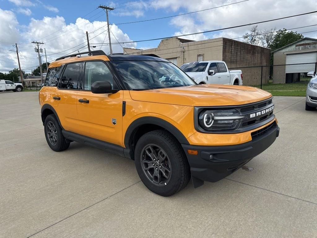 used 2022 Ford Bronco Sport car, priced at $26,991