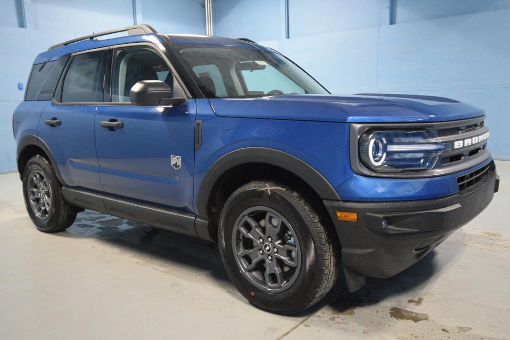 new 2024 Ford Bronco Sport car, priced at $32,065