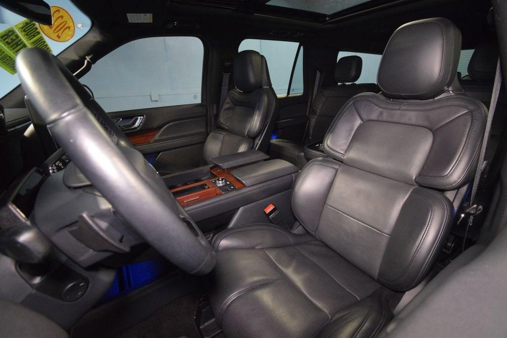 used 2023 Lincoln Navigator L car, priced at $97,991