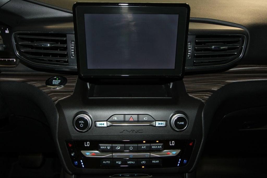 used 2020 Ford Explorer car, priced at $22,991