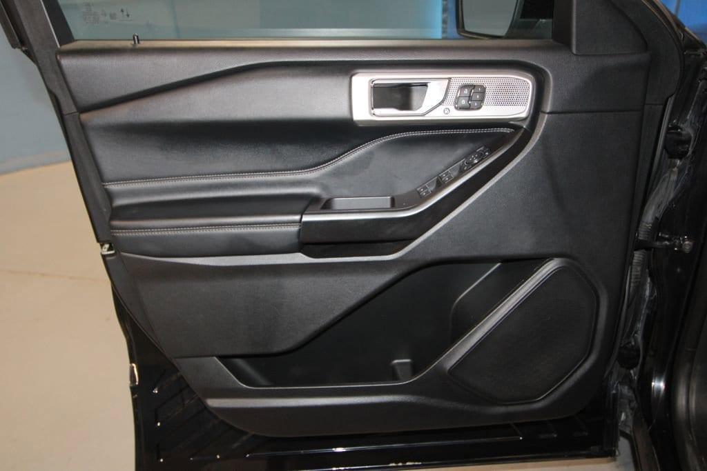 used 2020 Ford Explorer car, priced at $22,991