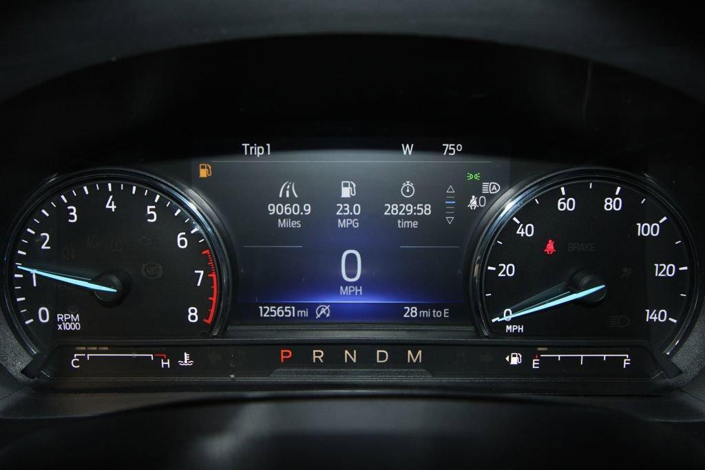 used 2020 Ford Explorer car, priced at $22,991